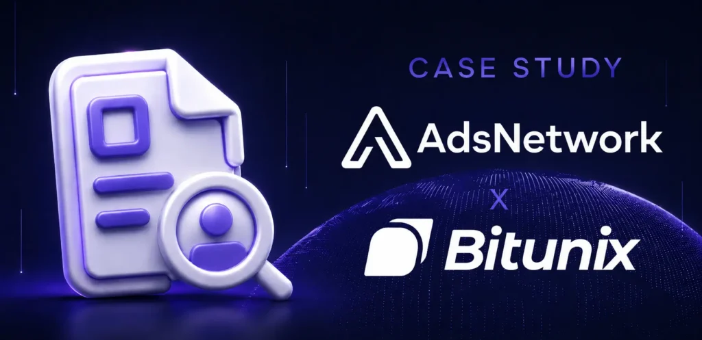 Bitunix Brand Awareness & User Acquisition Case Study