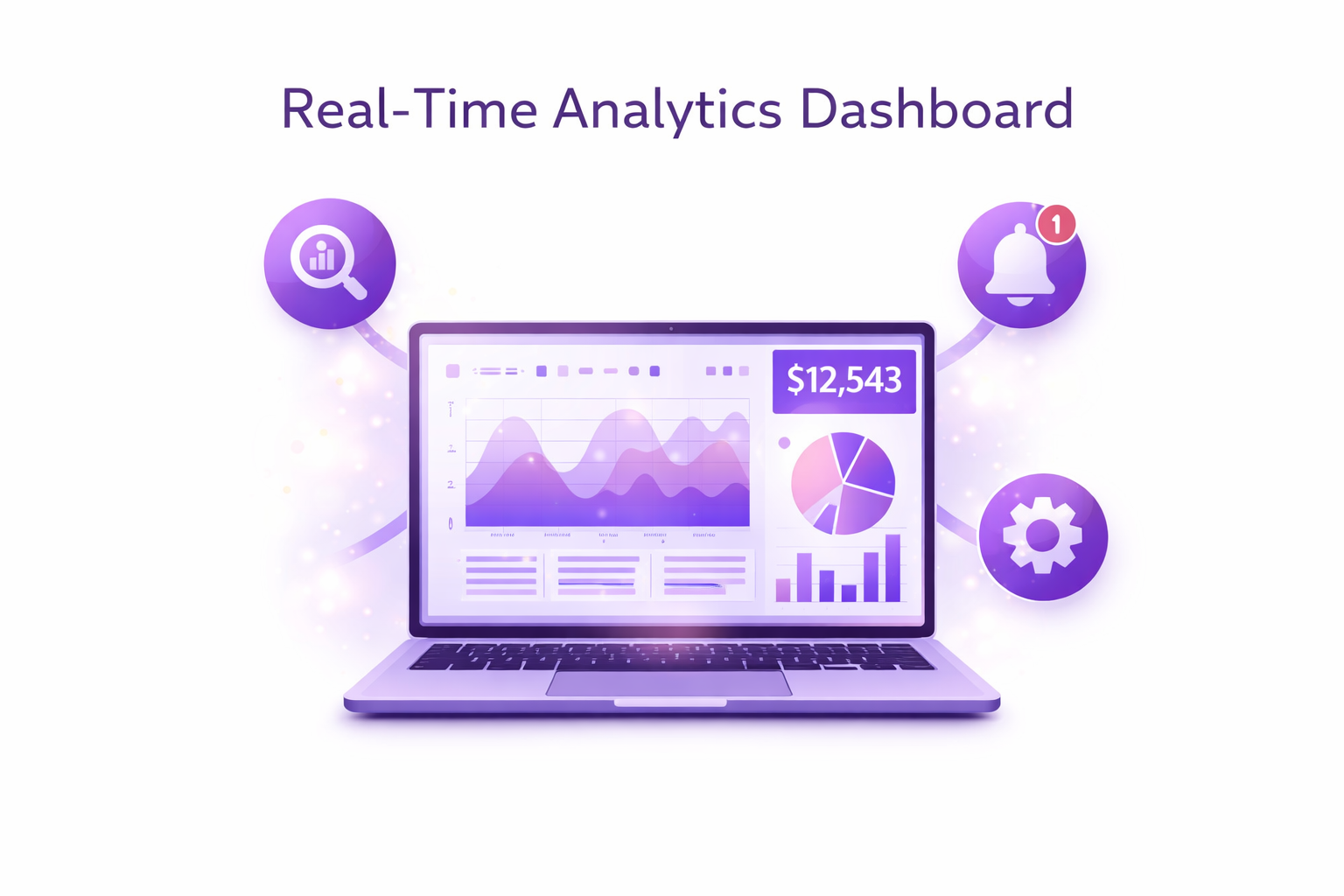 Real-Time Analytics Dashboard