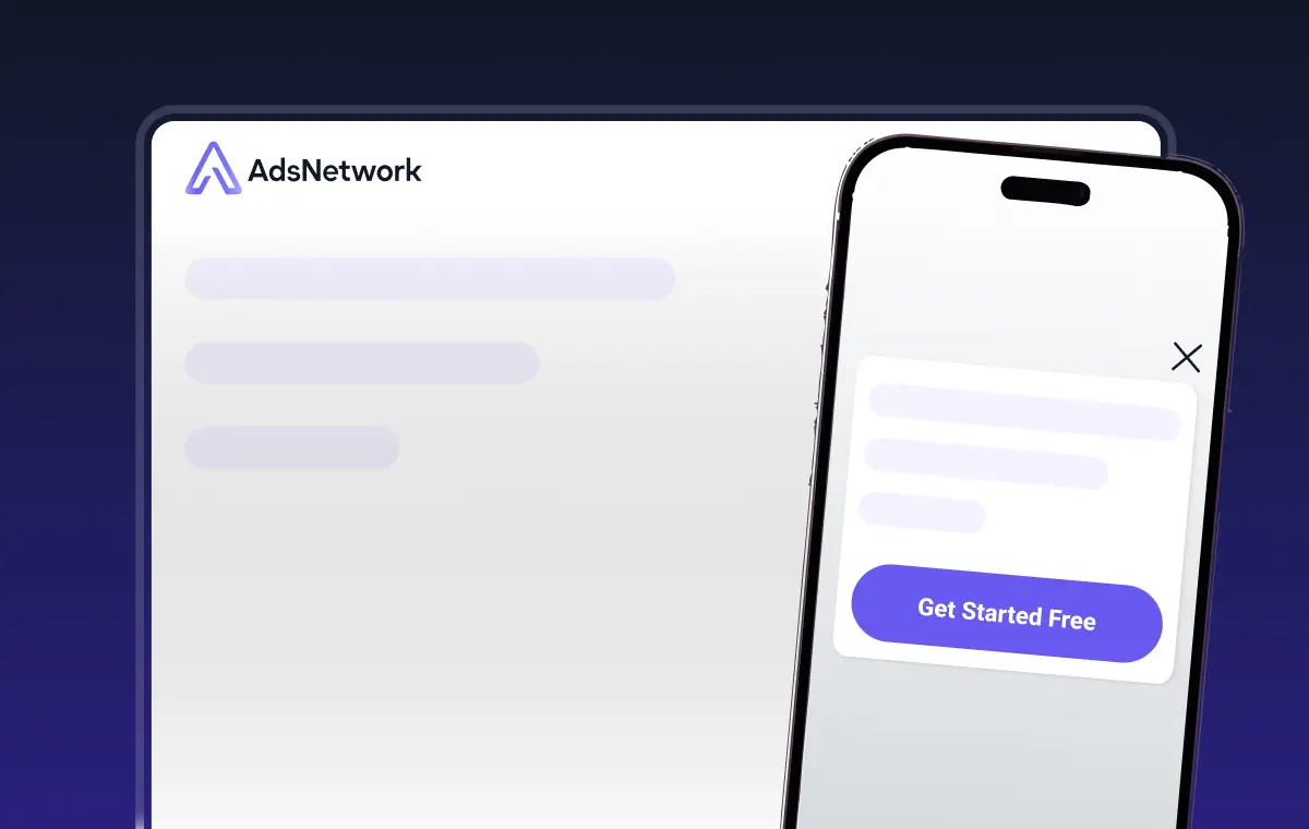 Programmatic Advertising Network | AdsNetwork