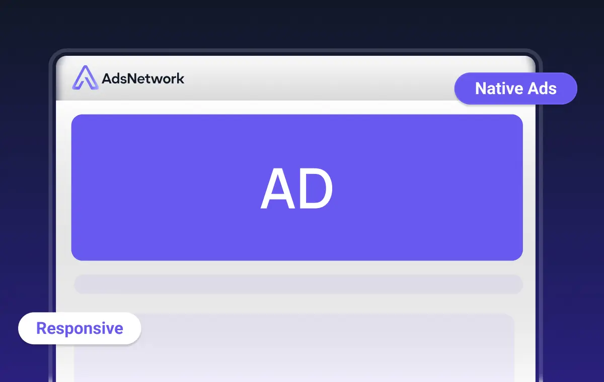 Programmatic Advertising Network | AdsNetwork