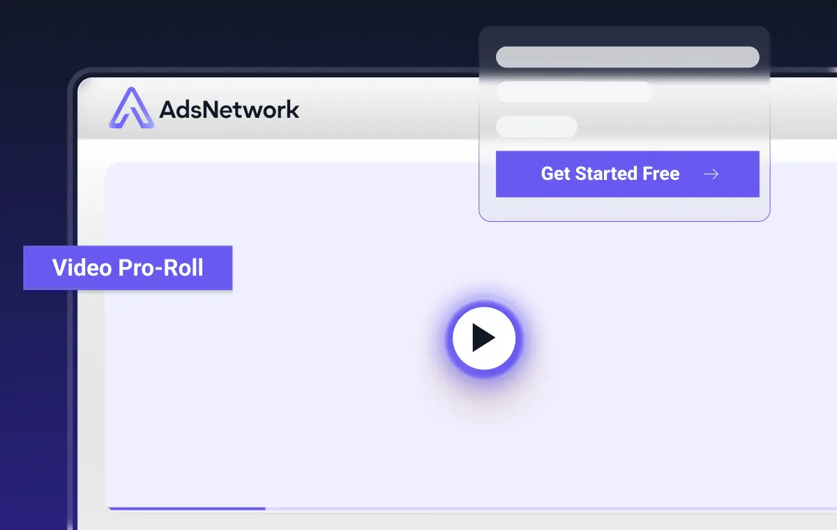Programmatic Advertising Network | AdsNetwork