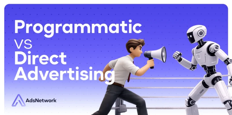 Programmatic vs Direct Advertising