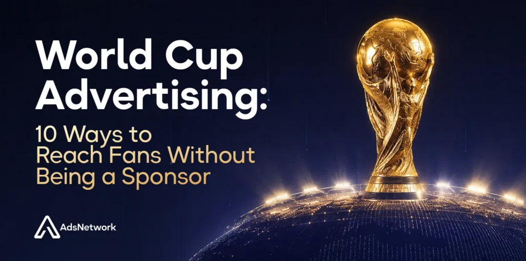World Cup Advertising: 10 Ways to Reach Fans Without Being a Sponsor 