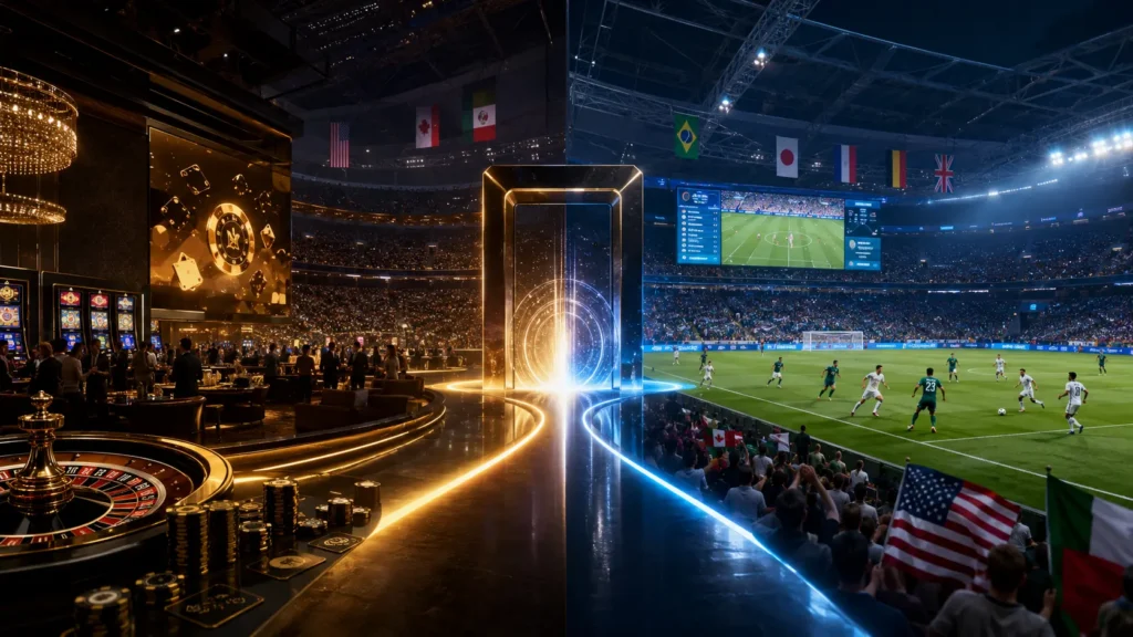 Casino and sports betting share a platform, not a playbook. Each product needs its own audience, timing, and creative.