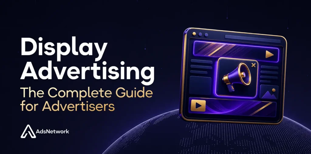 adsnetwork display ads cover