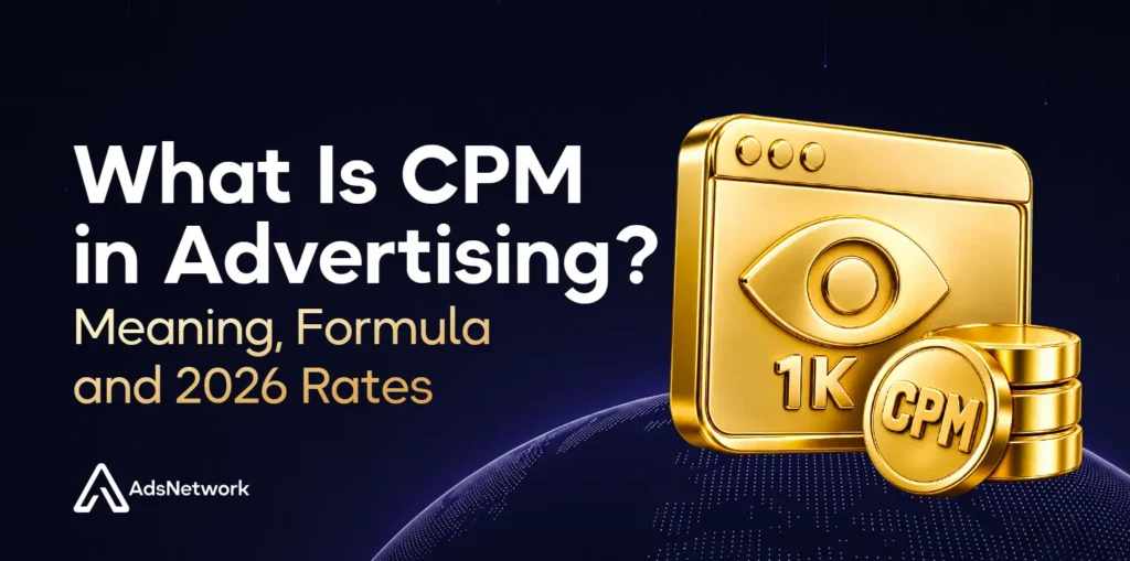 CPM in advertising and what is the meaning of it